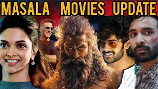 Big Announcement! 🤯 Prabhas Aur Deepika ki WAPSI |Nani's Hit 3 Collection, Vicky Kaushal's Mahaavtar