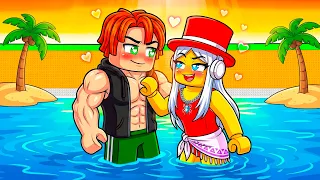 Me infiltrei na DATING ISLAND (Deu RUIM?!) 😳🔥