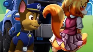 ❤Chase. Looking at skye ass❤