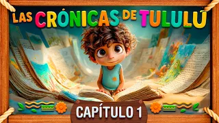 LAS CRÓNICAS DE TULULÚ 📖 | CAPÍTULO 1: El Origen de Tululú 🌈 | COCOLÍN 🌞