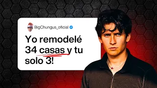 BIG CHUNGUS vs ALEXIS OMAN!😱🌚💀 QUIÉN ES MEJOR?