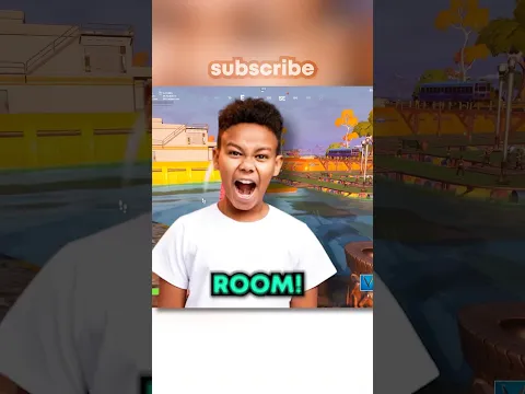 Little Kid RAGES at Older Bro in Fortnite Squad Fill 🤣