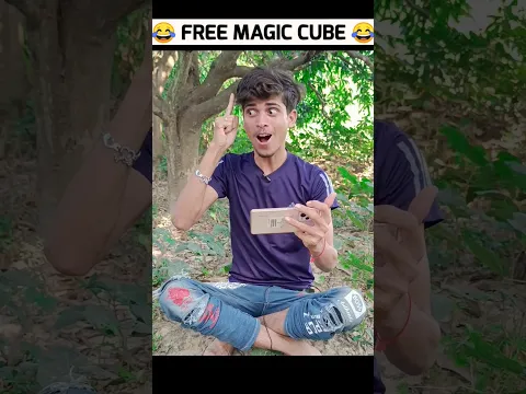 Free Magic Cube 😂 || XiAOMI Para poco -f1, f2, m2, m3, m4,x2, x3,x3pro#shots