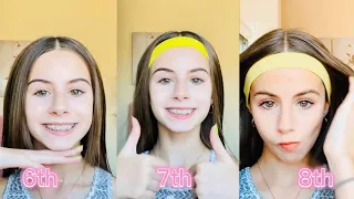 6th-8th Grade Makeup Tutorials