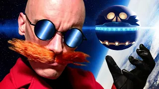 [ASMR] Dr. Eggman Tests His Latest Invention... on YOU