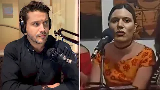 DEBATE ÉPICO CON MUJER TR4NS (¡FINAL INESPERADO!) | Emmanuel Danann 🐍
