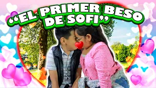 ¡MI PRIMER BESO! | Los Duran