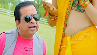 Bakara | South Hindi Dubbed Full Comedy Movie | Srihari, Yashika, Brahmanandam, Ali