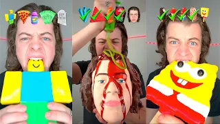 The Best Luke Did That Insane Spice Challenges & Mukbangs You Can`t Miss May 2026 Compilation✔