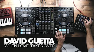 When Love Takes Over (SOUNTEC Techno Edit)