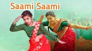Saami Saami look creation
