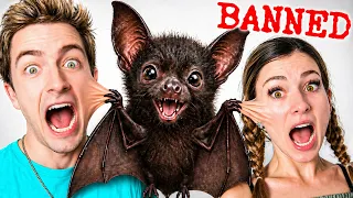 I bought 100 BANNED Amazon products... then the POLICE showed up"