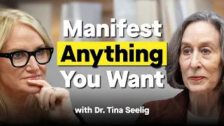 Stanford Luck Researcher: How to Manifest the Life You Want