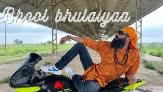 Bhool Bhulaiyaa song Dance