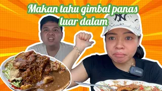 TAHU GIMBAL PALING MANTHUL DI SEMARANG