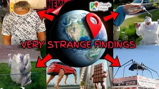 I Found The STRANGEST Google Maps & Earth Discoveries