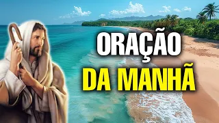 Oração da Manhã — Inspire Paz, Expire Gratidão