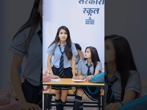 A Cute School Love Story ❤️📚💕.. Part-11 #shorts #school #love #youtubeshorts