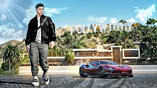 GTA V: VIDA DE JOVEM - FUGA PARA A LIBERDADE - EP01