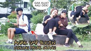 EPIC! ANAK SMP BUCIN TUKANG NIKUNG WKWKWK