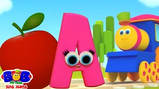 Phonics Song, Abc Alphabet Song and Preschool Learning Video for Kids