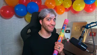hoy es mi cumpleaños