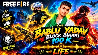 Bablu Yadav block Bihari 10k  is live
