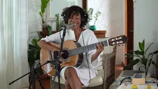Hoagy Carmichael - The Nearness Of You ( Acoustic Cover by Yvette Dantier )