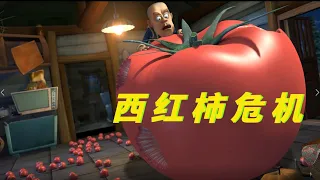 动画 | 熊出没四季篇合集 41-44 | 熊熊陪你过秋天 西红柿危机