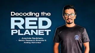What NASA Data Reveals About Mars | Aravinda Ravibhanu
