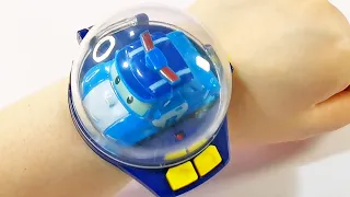 Mini Wrist Watch Remote Control Car Toy