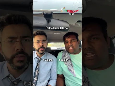 Corporate Employee VS Golgappe Wala | Mirchi Murga | Pankit