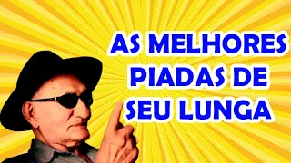 AS MELHORES PIADAS DE SEU LUNGA - HUMORISTA THIAGO DIAS