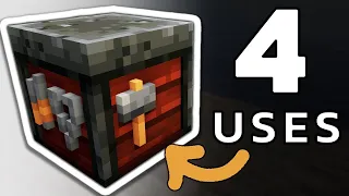 Minecraft Smithing Table: How To Craft & Use