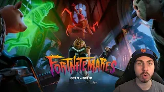 🔴LIVE - Zero Build Fortnitemares!