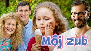 Smejko a Tanculienka - Môj zub