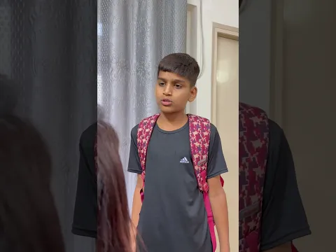 बच्चे ने बचाई माँ की जान🥺🙏🏻॥A emotional story॥@RKR_Vines @divyanjali_official #shorts