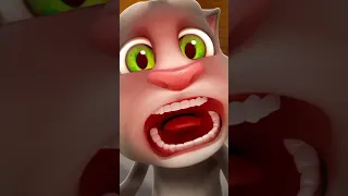 my talking tom cat eat pepper food 🌶🥕🍏🍆🫒🍆🥬🫒🥔🧄🫒