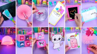 Manualidades con papel / Ideas de manualidades fáciles / Manualidades fáciles para hacer en casa