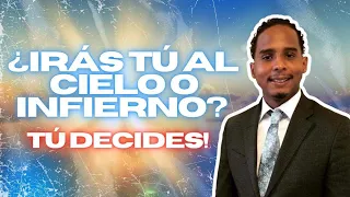 🇺🇸 ¿IRÁS TÚ AL CIELO O INFIERNO? TÚ DECIDES!