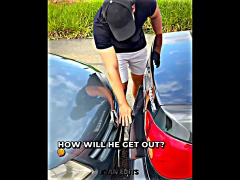 bro is the best driver