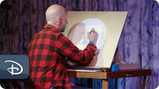 Bret Iwan: Drawn To Mickey | Disney Files On Demand