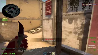 1v5 ACE CLUTCH PROTIV AKUMA (32 EKIPA NA SVIJETU!)