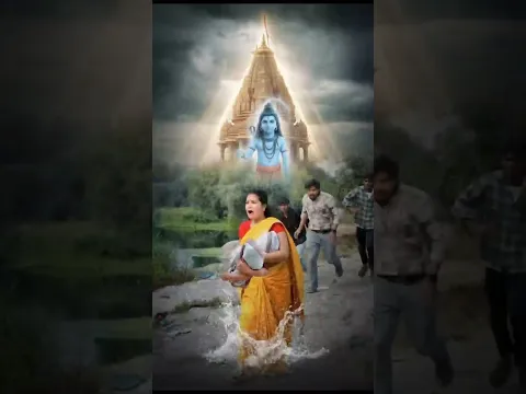 😱 एक माँ की पुकार… और मंदिर में अचानक मिला वही बच्चा शिव जी स्वयं 🔱 #shiv #shiva #mahadev #bholenath