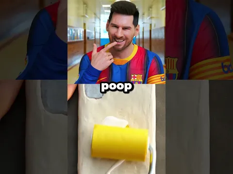 Why did Messi accused Cristiano? 💔