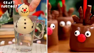 38 Days Till Christmas! All The Best Snacks For The Holiday Season | Twisted | Christmas Treats