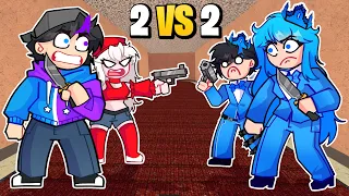 ME ENFRENTE A MIS AMIGOS EN DUELOS DE MM2 | Murder VS Sherriff Duels Roblox