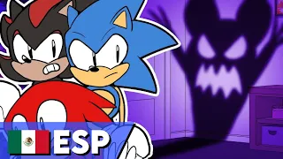 El Show de Sonic y Knuckles : Cazadores de Monstruos