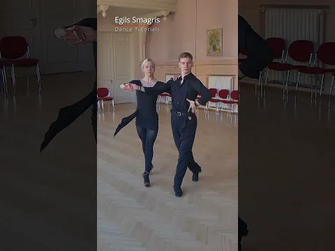 2023 Rumba Basic + Choreography | Open Hip Twist, Alemana, Continuous Circular Hip Twist