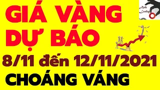 Giá vàng hôm nay dự báo từ ngày 8/11 đến 12/11/2021-SJC-9999-24K-18K-14K-10K